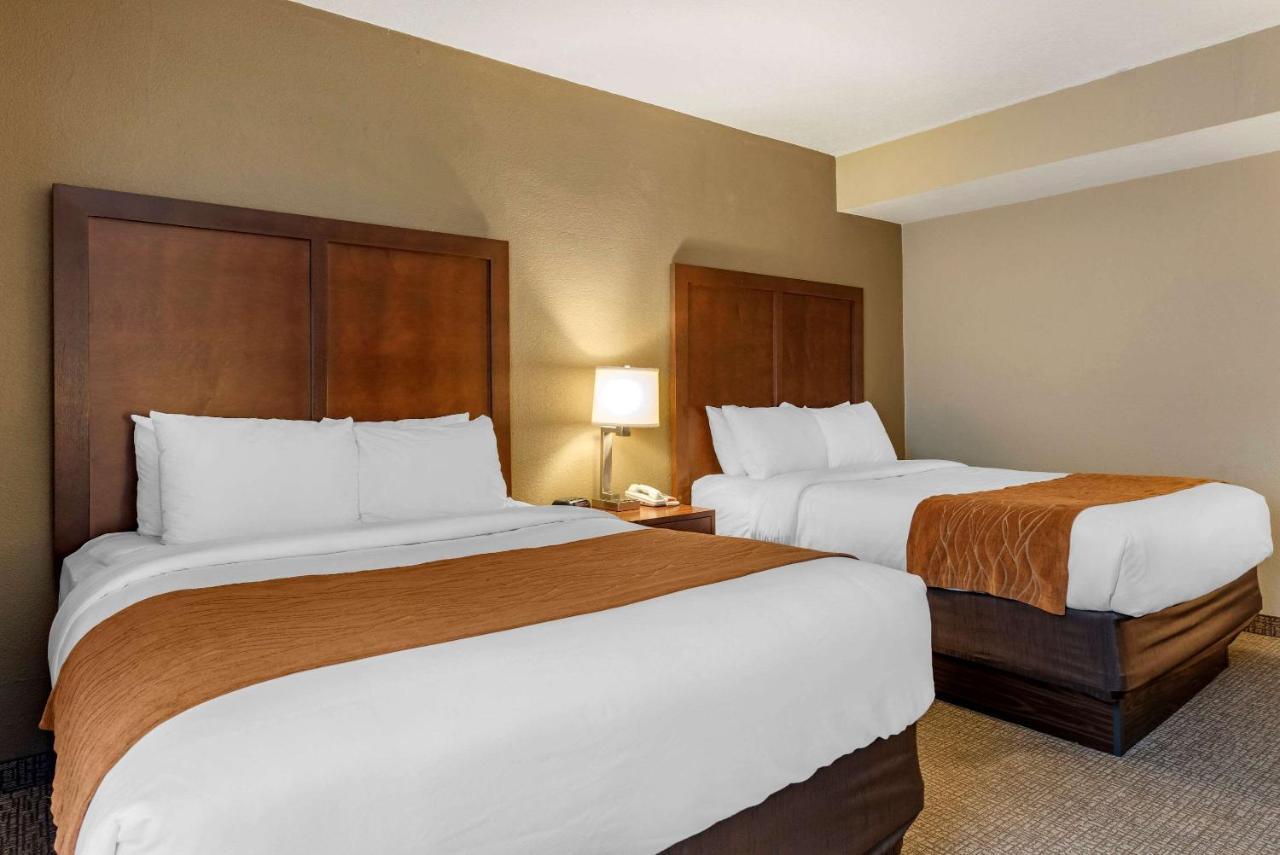 Comfort Inn Madison Exterior photo