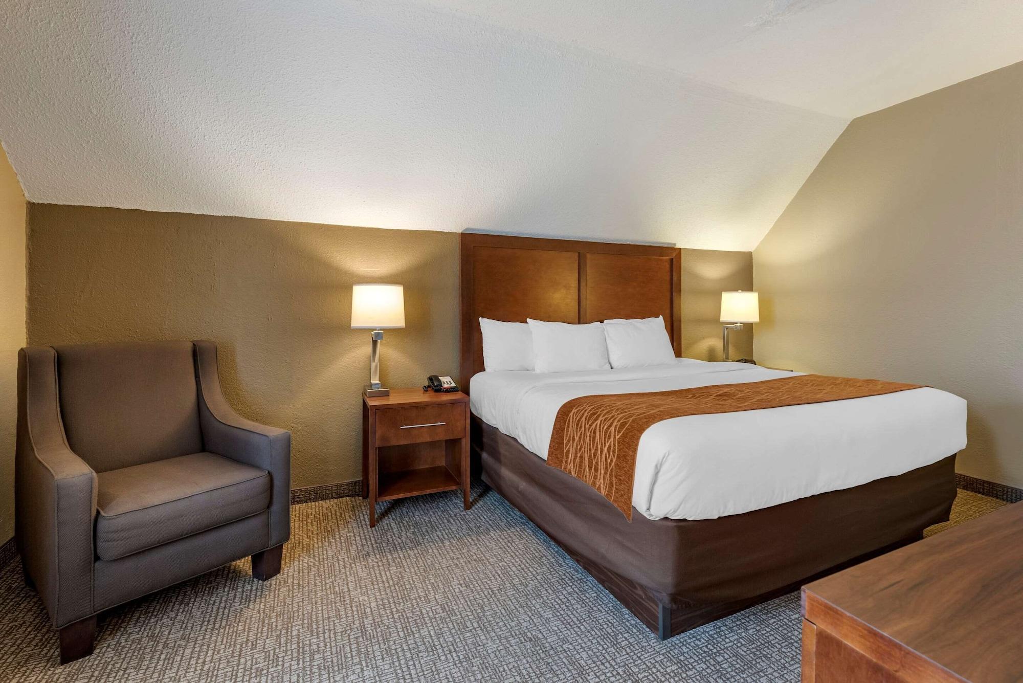 Comfort Inn Madison Exterior photo