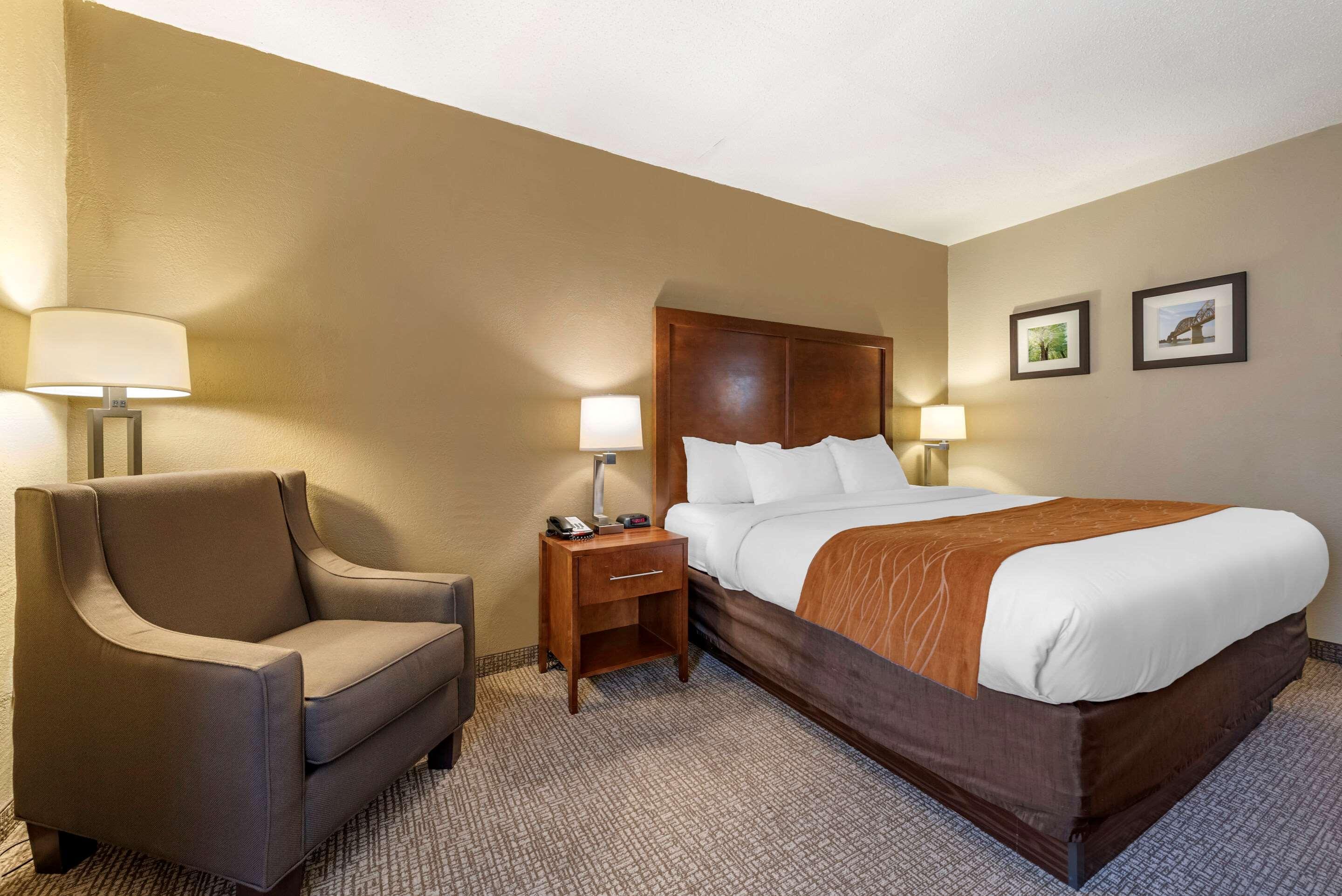 Comfort Inn Madison Exterior photo