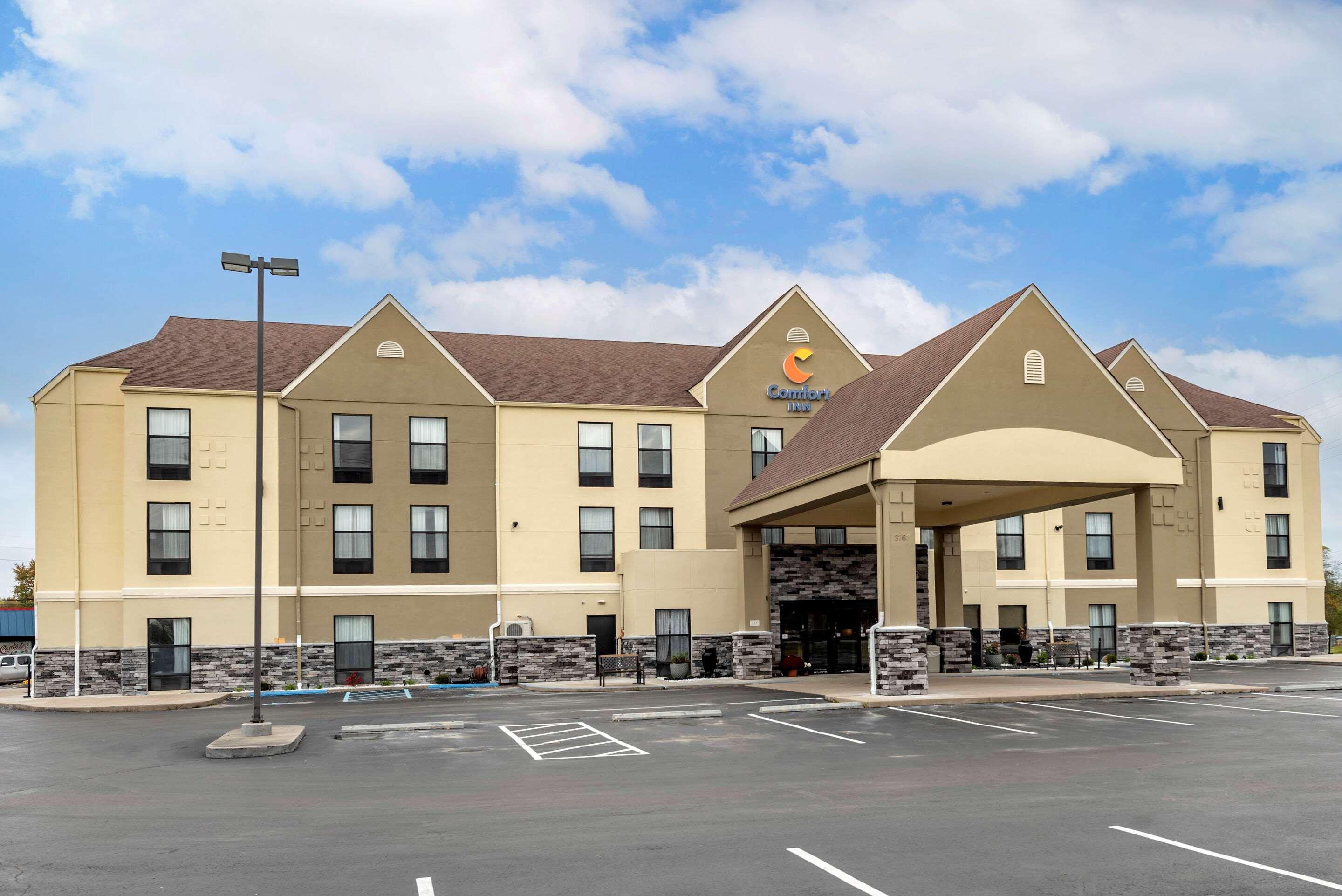 Comfort Inn Madison Exterior photo