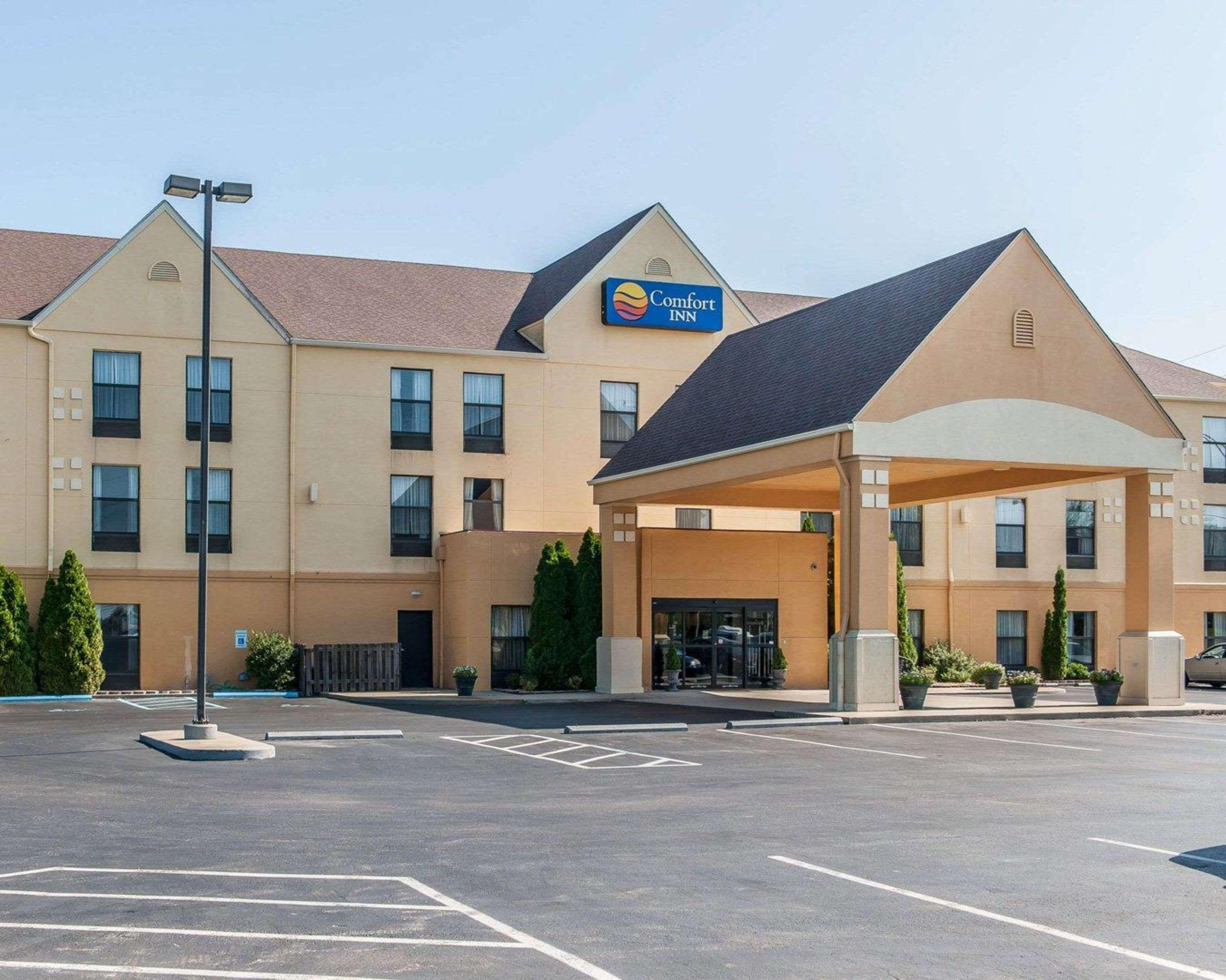 Comfort Inn Madison Exterior photo