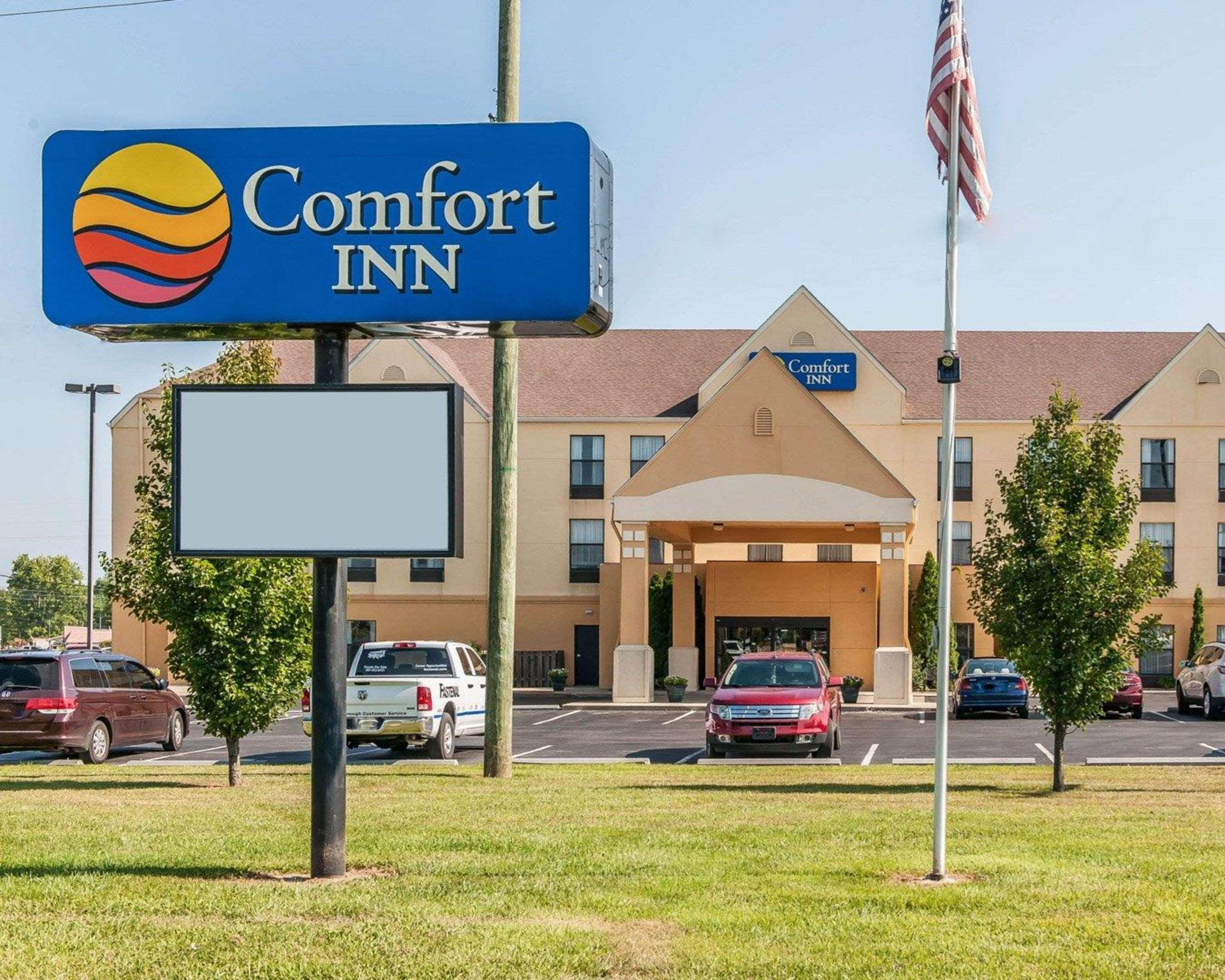 Comfort Inn Madison Exterior photo